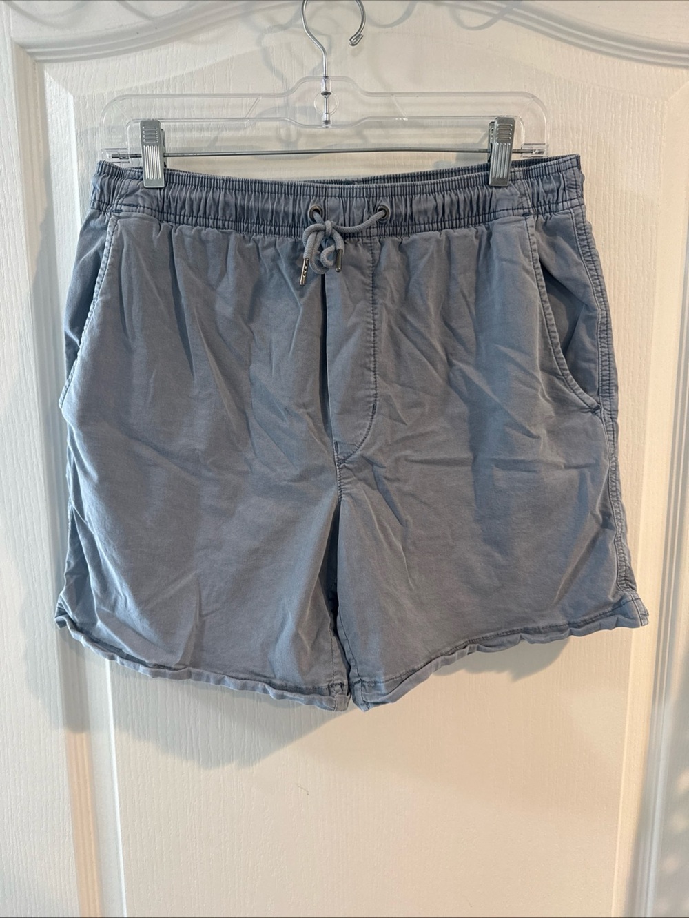 American Eagle Outfitters Light Blue Men's cargo shorts